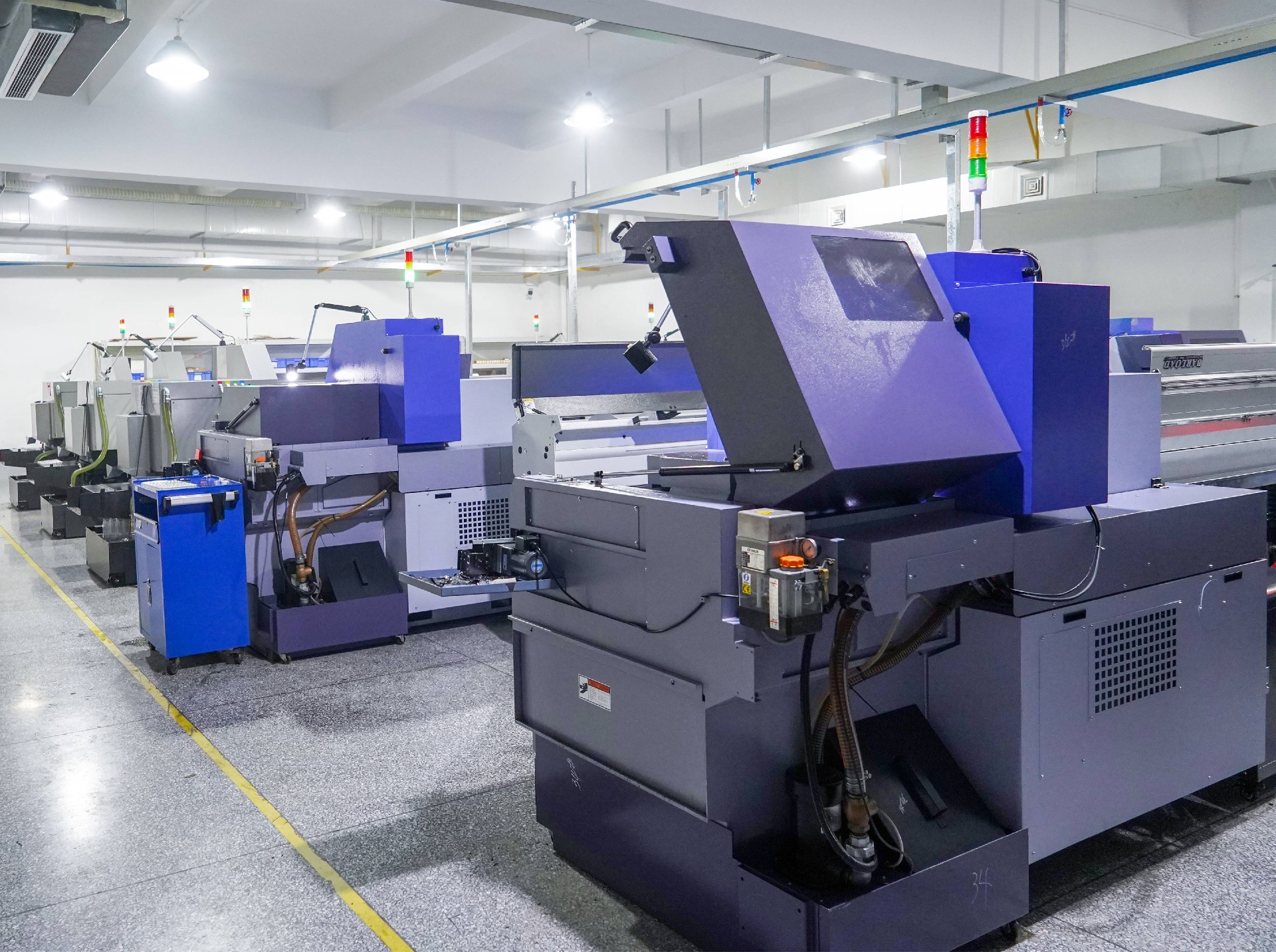 加工很“走心”，ok138太阳集团精密走心机加工服务