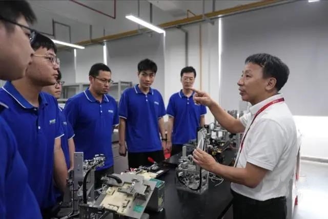 喜讯丨热烈祝贺ok138太阳集团精密科技获评A类技能大师工作室