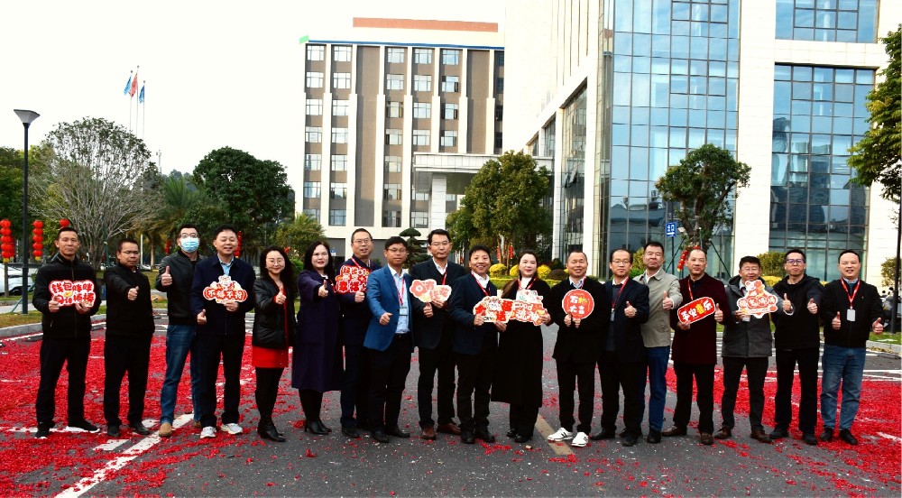 开工大吉丨ok138太阳集团精密科技正月初七开工大吉