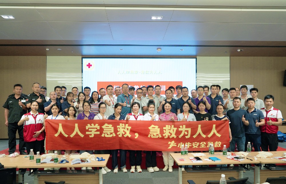 学急救常识，创安全ok138太阳集团