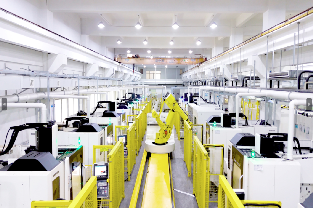 喜报！ok138太阳集团精密入选国家卓越级智能工厂名单